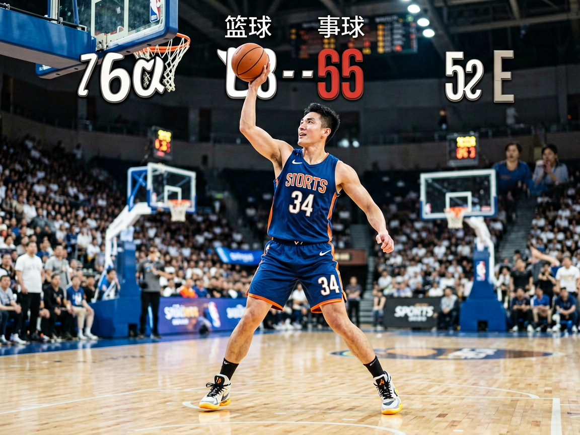 篮球赛事实时比分与统计
